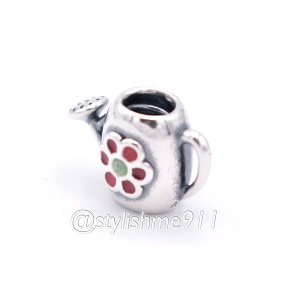 Authentic PANDORA My Garden Charm - 791090EN43 - Picture 8 of 13